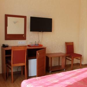 Accomodation facility De Paris