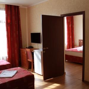 Accomodation facility De Paris