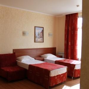 Accomodation facility De Paris