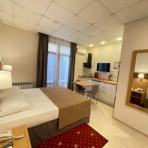 Accomodation facility De Paris