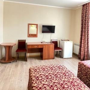 Accomodation facility De Paris