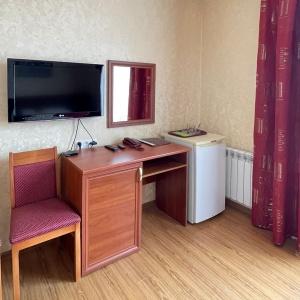 Accomodation facility De Paris