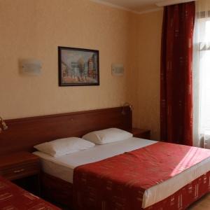 Accomodation facility De Paris