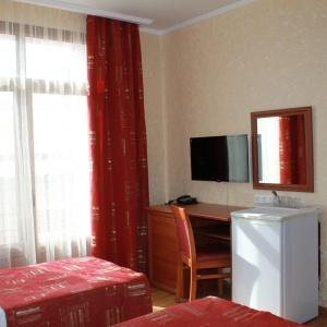 Accomodation facility De Paris