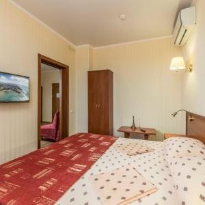 Accomodation facility De Paris