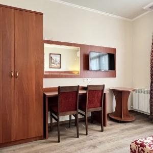 Accomodation facility De Paris