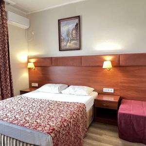 Accomodation facility De Paris