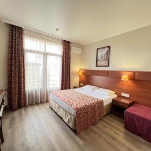 Accomodation facility De Paris