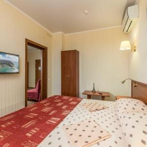 Accomodation facility De Paris