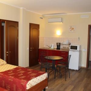 Accomodation facility De Paris