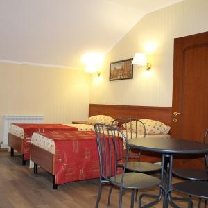 Accomodation facility De Paris