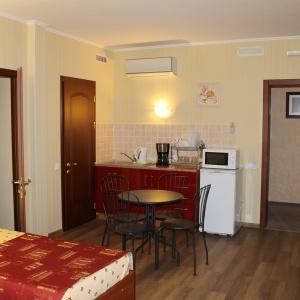 Accomodation facility De Paris