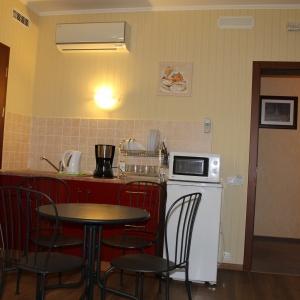 Accomodation facility De Paris