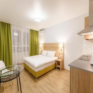 Hotel Gostinic.NET on Zelezhnodorozhnaya