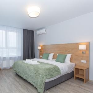 Hotel Gostinic.NET on Zelezhnodorozhnaya