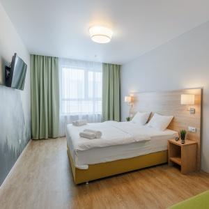 Hotel Gostinic.NET on Zelezhnodorozhnaya