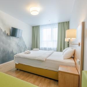Hotel Gostinic.NET on Zelezhnodorozhnaya