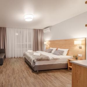 Hotel Gostinic.NET on Zelezhnodorozhnaya
