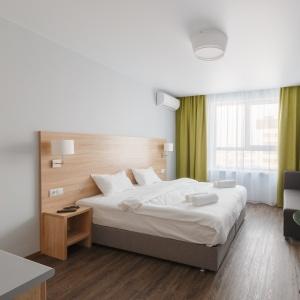 Hotel Gostinic.NET on Zelezhnodorozhnaya