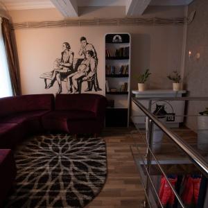 Hotel Begemot Mayakovskaya