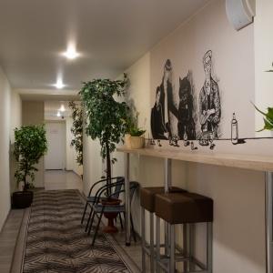 Hotel Begemot Mayakovskaya