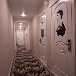 Hotel Begemot Mayakovskaya