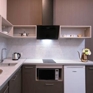 Accomodation facility Apartments Golden Tulip Krasnodar