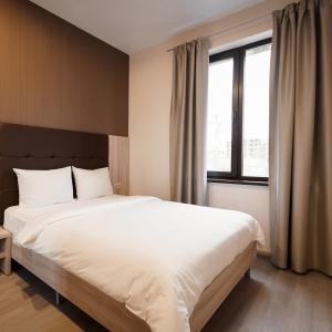 Accomodation facility Apartments Golden Tulip Krasnodar