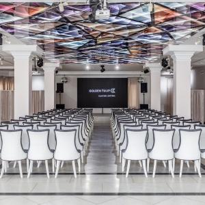 Accomodation facility Apartments Golden Tulip Krasnodar