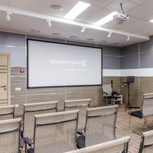 Accomodation facility Apartments Golden Tulip Krasnodar