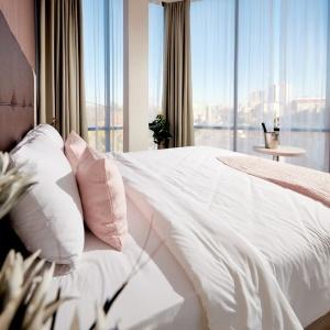 Accomodation facility Apartments Golden Tulip Krasnodar