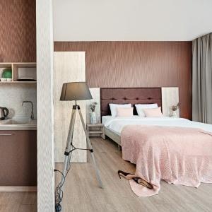 Accomodation facility Apartments Golden Tulip Krasnodar