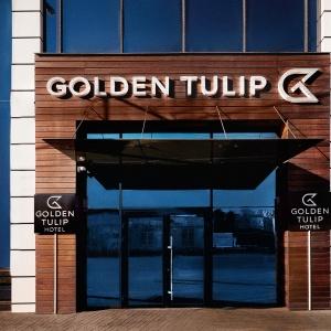 Accomodation facility Apartments Golden Tulip Krasnodar