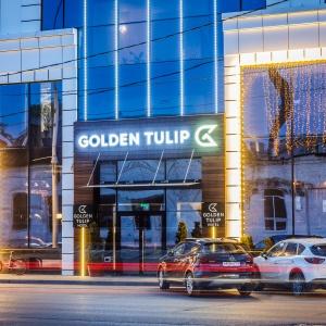 Accomodation facility Apartments Golden Tulip Krasnodar