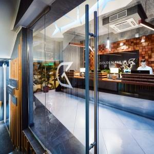 Accomodation facility Apartments Golden Tulip Krasnodar