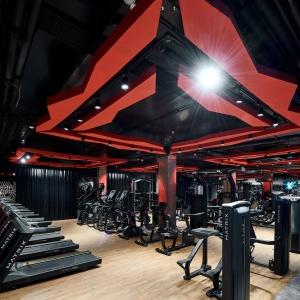 Accomodation facility Apartments Golden Tulip Krasnodar