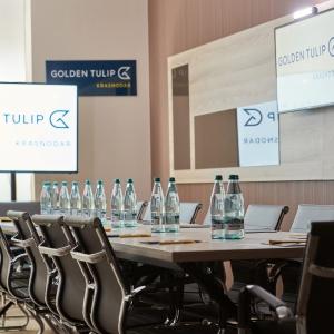 Accomodation facility Apartments Golden Tulip Krasnodar
