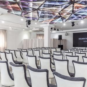 Accomodation facility Apartments Golden Tulip Krasnodar