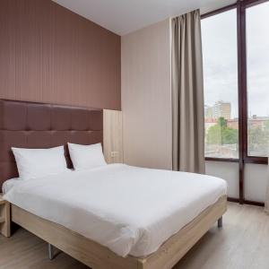 Accomodation facility Apartments Golden Tulip Krasnodar