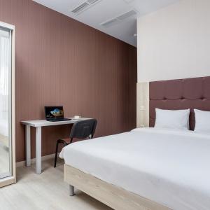 Accomodation facility Apartments Golden Tulip Krasnodar