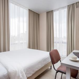 Accomodation facility Apartments Golden Tulip Krasnodar