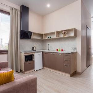 Accomodation facility Apartments Golden Tulip Krasnodar