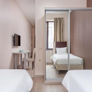 Accomodation facility Apartments Golden Tulip Krasnodar