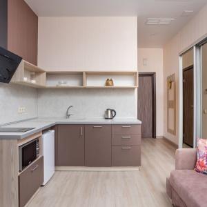 Accomodation facility Apartments Golden Tulip Krasnodar
