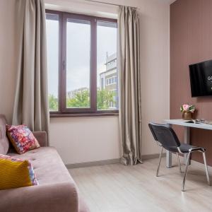 Accomodation facility Apartments Golden Tulip Krasnodar