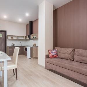 Accomodation facility Apartments Golden Tulip Krasnodar
