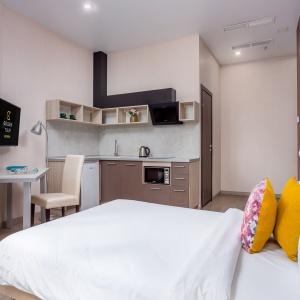 Accomodation facility Apartments Golden Tulip Krasnodar
