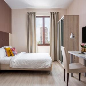 Accomodation facility Apartments Golden Tulip Krasnodar