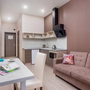Accomodation facility Apartments Golden Tulip Krasnodar