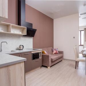 Accomodation facility Apartments Golden Tulip Krasnodar